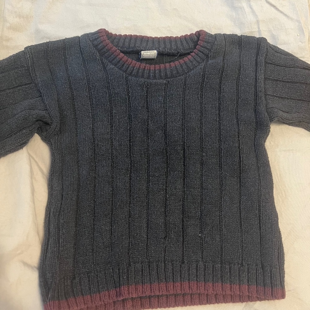 Boys sweater